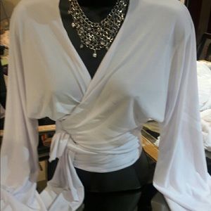 Wrap Top
